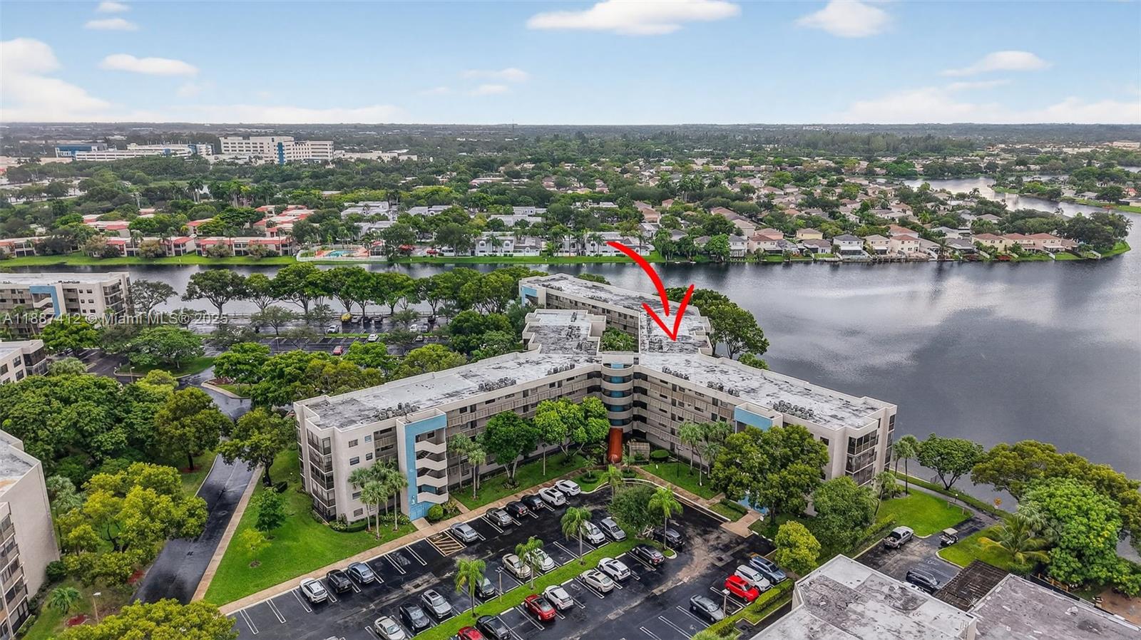 COLONY POINT 3 CONDO - Residential