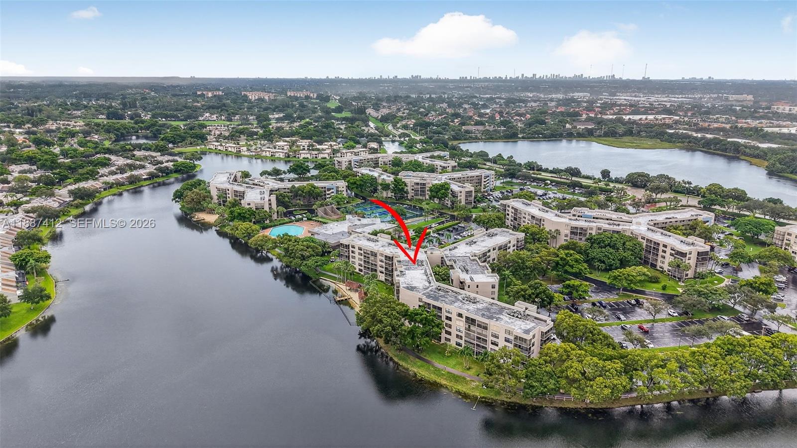 COLONY POINT 3 CONDO - Residential