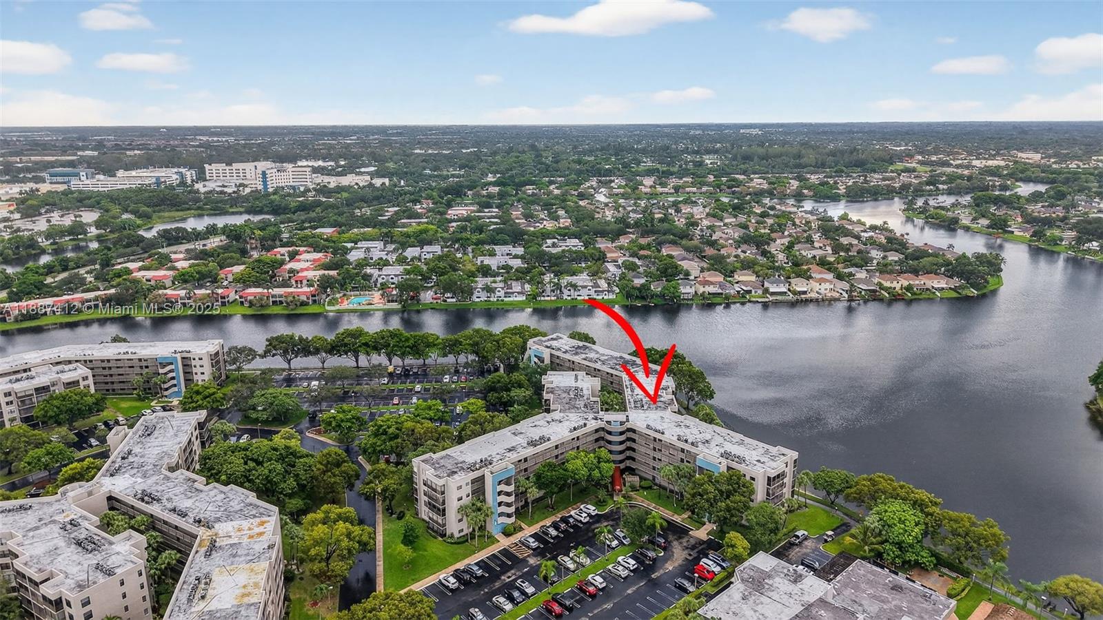 COLONY POINT 3 CONDO - Residential