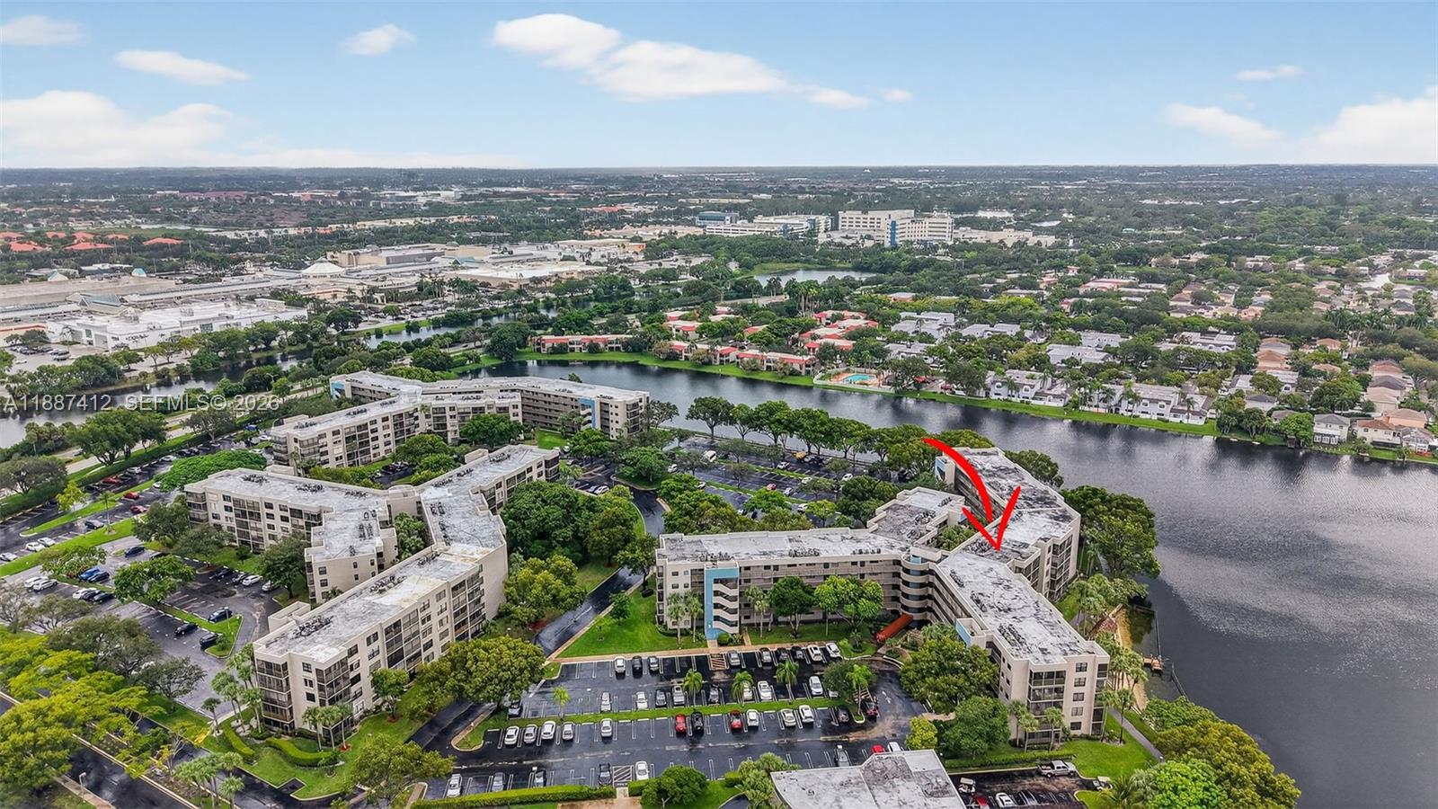 COLONY POINT 3 CONDO - Residential