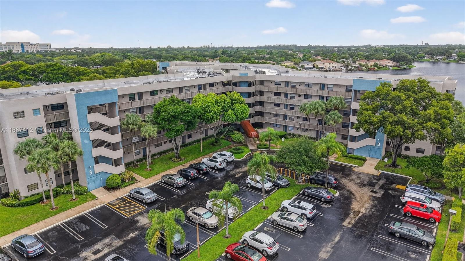 COLONY POINT 3 CONDO - Residential