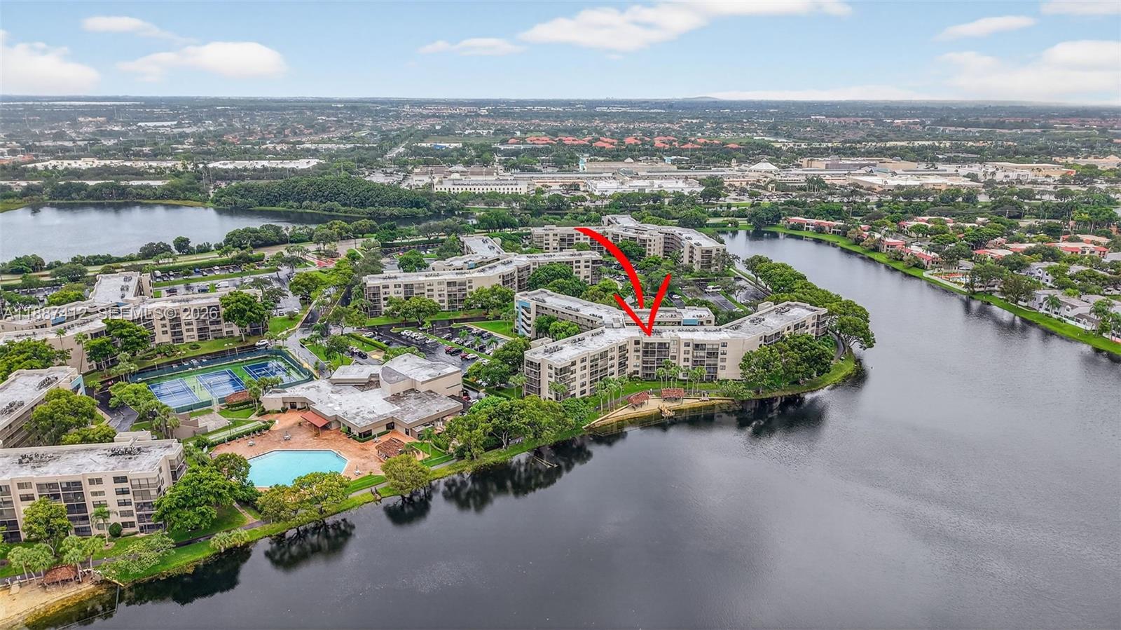 COLONY POINT 3 CONDO - Residential