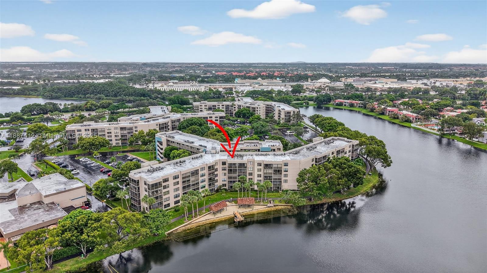COLONY POINT 3 CONDO - Residential