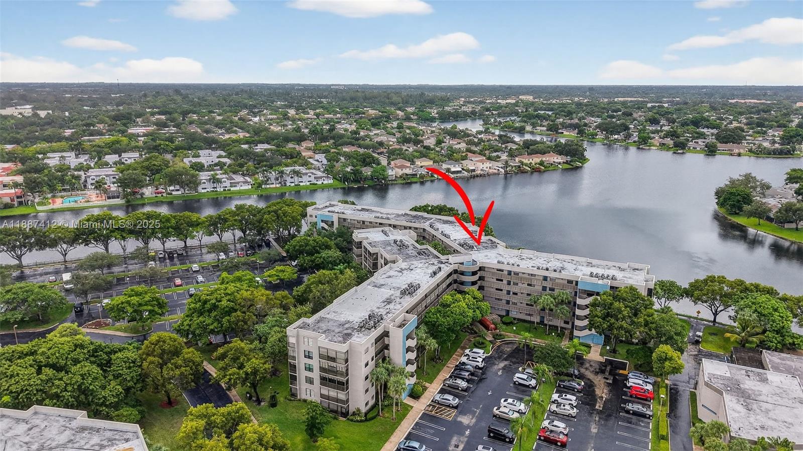 COLONY POINT 3 CONDO - Residential