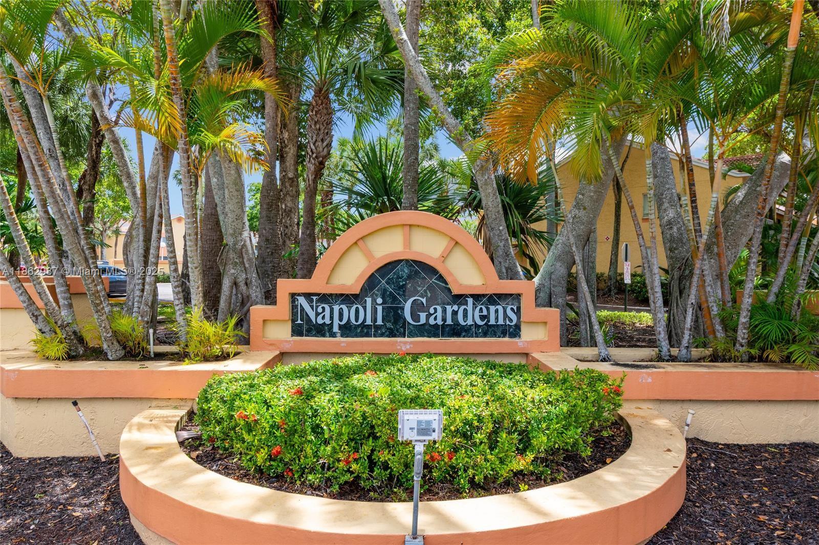 Nice maintained condo in the heart of Coral Springs. All ages welcome. Updated kitchen and bathroom. Tile through, washer and dryer in unit. Enclosed porch with storage room. Community pool, tennis, clubhouse.
Walking distance to Cypress Park with kids playground, walking path, soccer and baseball fields.