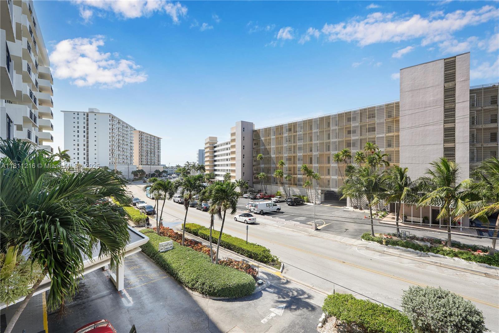 OCEAN VIEW TOWERS CONDO - Residential