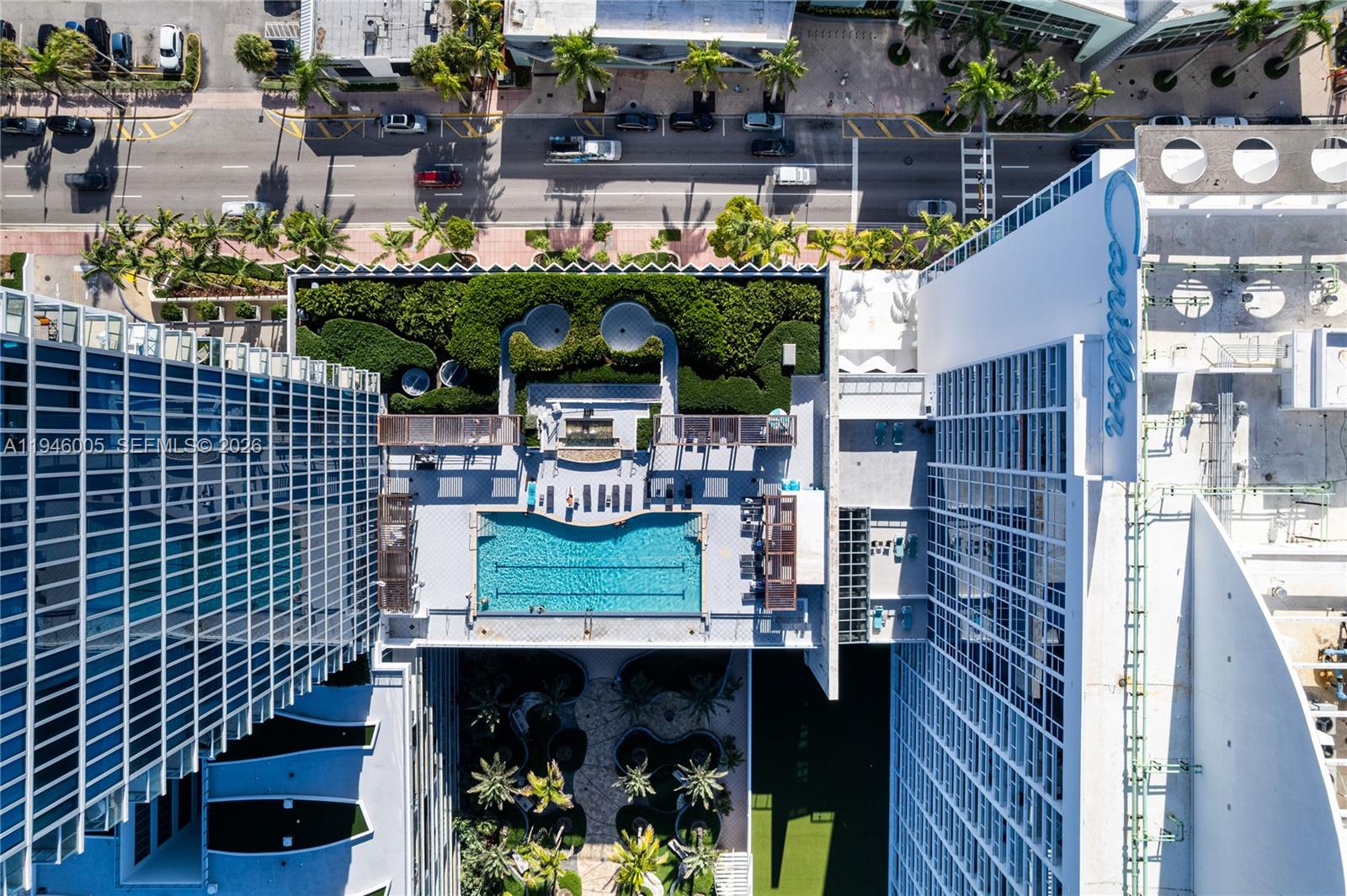 SOUTH CARILLON BEACH COND - Residential