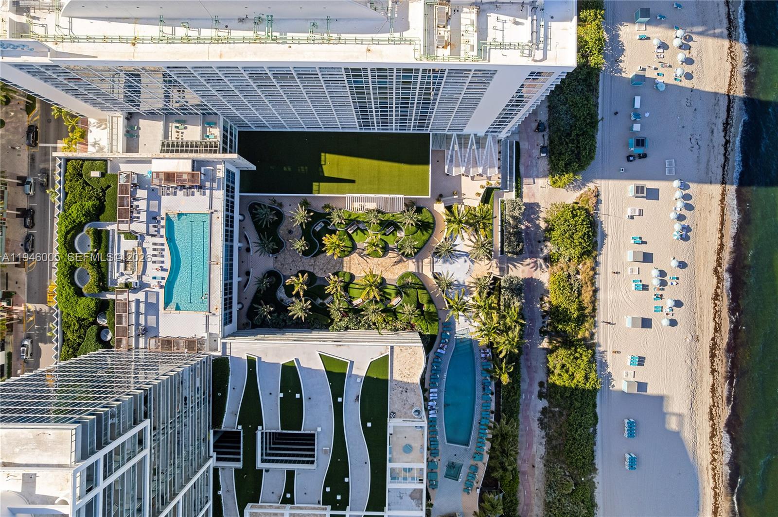 SOUTH CARILLON BEACH COND - Residential