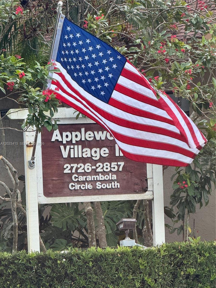 APPLEWOOD VILLAGE II-F CO - Residential