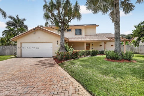 Photo of 8680 SW 57th Ct, Cooper City, FL 33328 (MLS # A12063040)