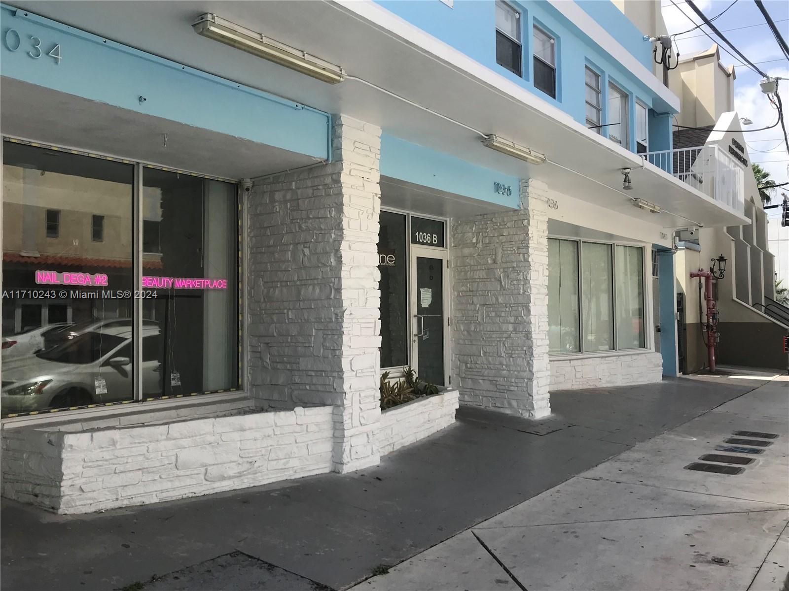 Rental Property at 1040 Nw 3rd Ave 7, Miami, Broward County, Florida - Bedrooms: 1 
Bathrooms: 1  - $1,800 MO.