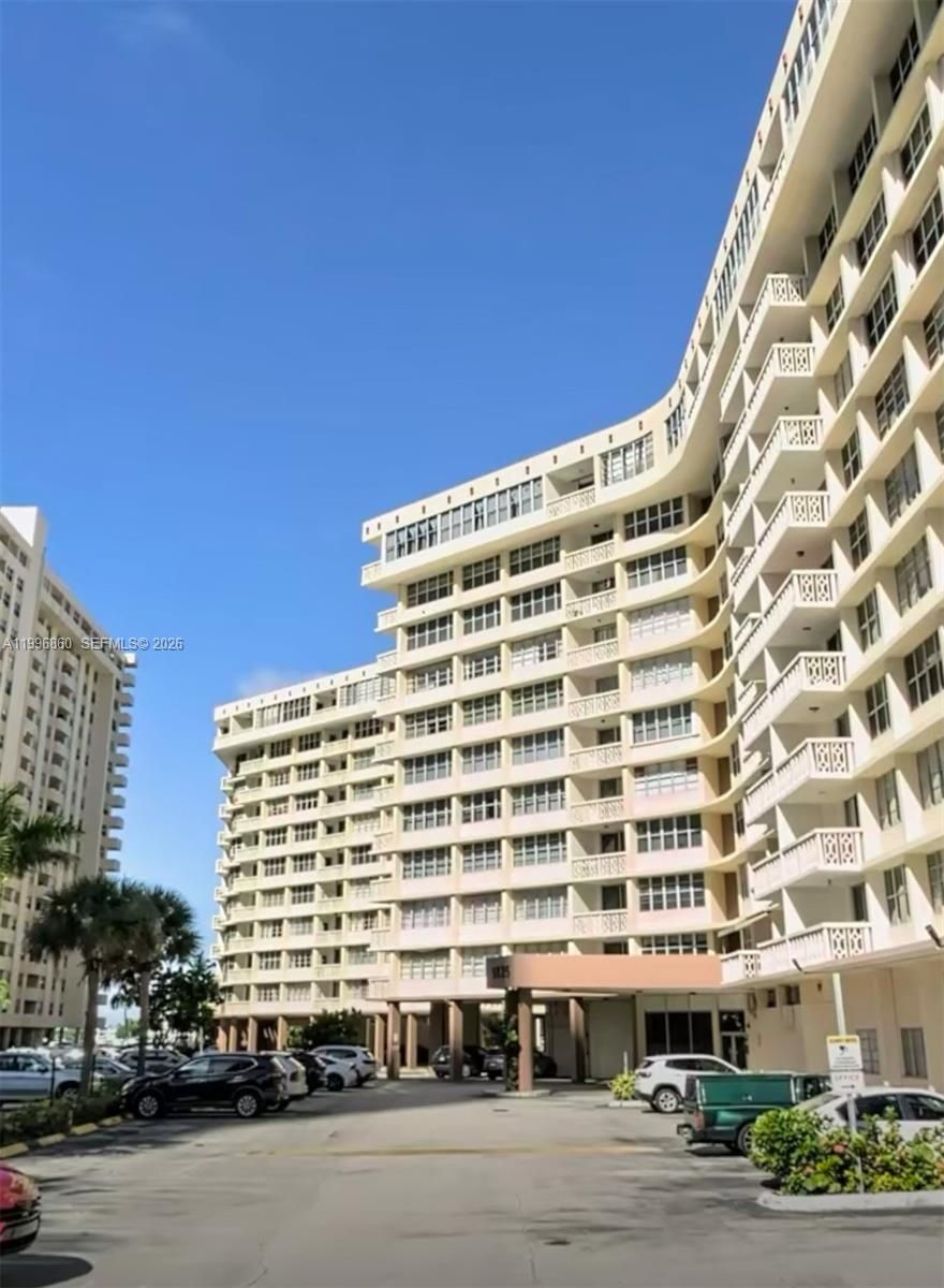 Wow 1176 sq ft. nice unit remodeled, two bedrooms, view is pretty stunning because of the proximity of the balcony to the water, low floor so quickly you get in and out and go to the ocean. Currently rented, the lease will be transferred at the time of the sale to the new owner or will be vacated at buyers preference.