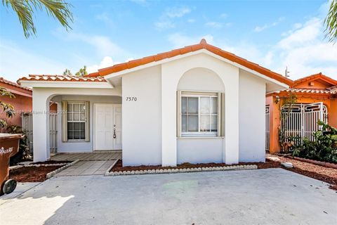 A home in Hialeah