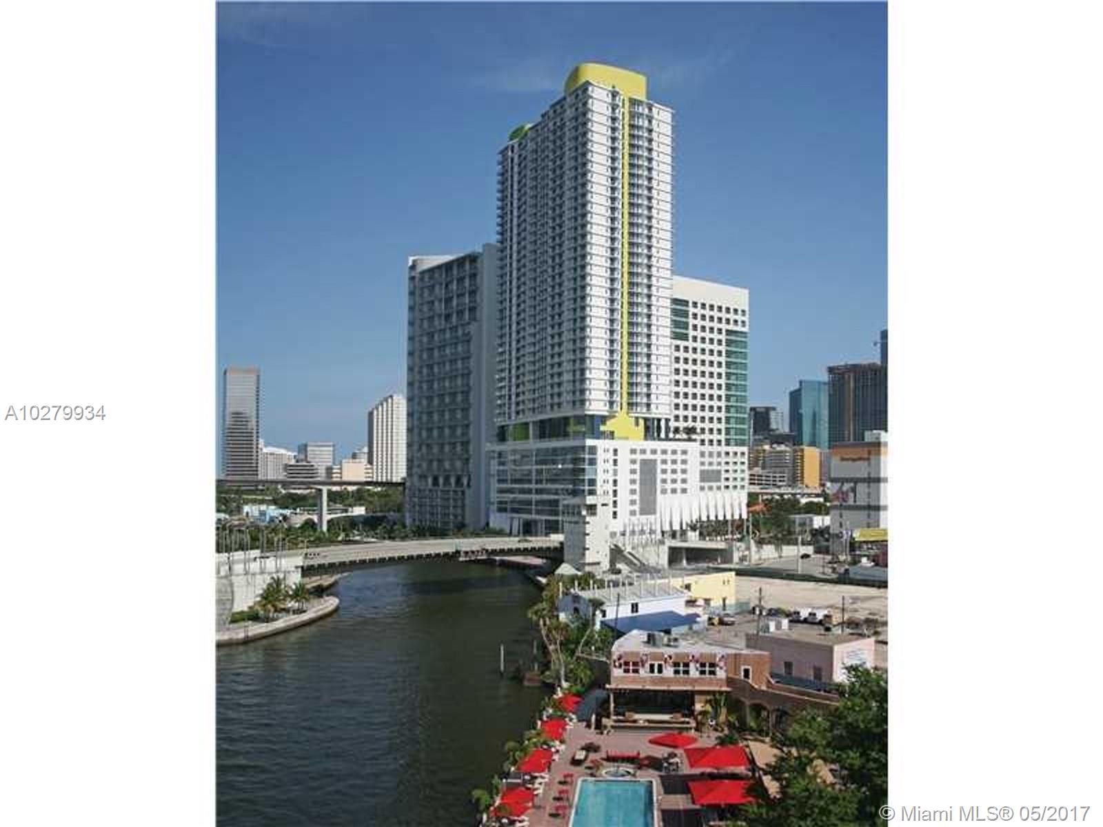 Central Location | Riverfront | Brickell Village Area; Close Proximity to Miami's Dynamic Business and Entertainment District, Riverwalk Promenade, Breathtaking Riverfront and CityScape views, Gateway Plaza Access to Miami River and Riverfront Promenade, Secure Multilevel Private Parking Garage, Waterfront Bistro and Cafe with Dockside Access, Bicycle Storage, Indoor/Outdoor Waterfront Bistro and Café. 
BUILDING SERVICES: Full Concierge Service, Valet Parking, Package Receiving Desk, State-of-the-Art Building Access System, Monitored Security Video Surveillance System. Spacious Walk-In and Linen Closets
9 Feet Ceilings with Floor-to-Ceiling Sliding Glass Doors, Top-of-the-Line Washer and Dryer, Hurricane Code, Impact-Resistant Windows and Doors.
Tinted, Tempered Energy-Efficient Glass