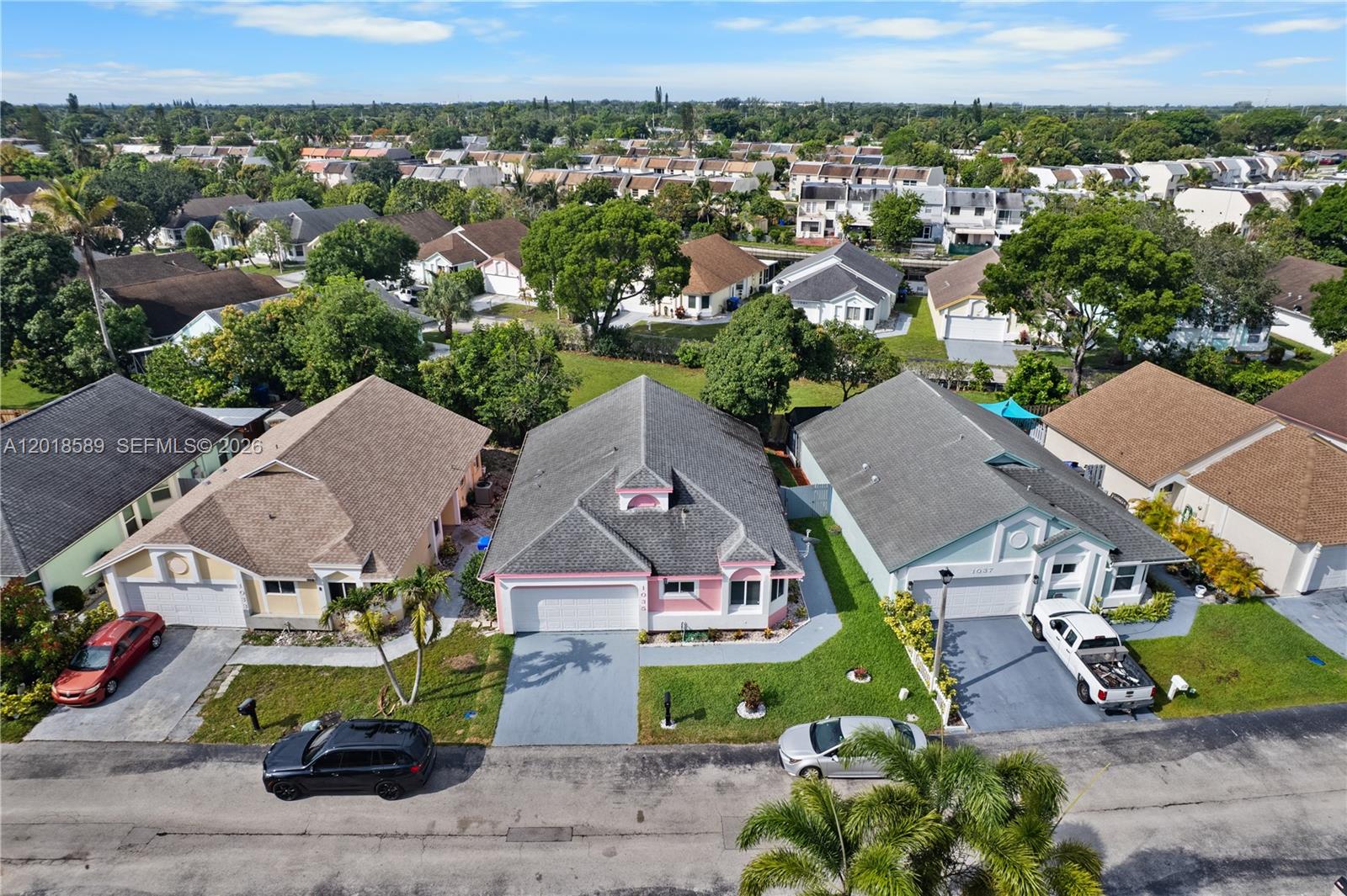 NORTH LAUDERDALE DIVISION - Residential
