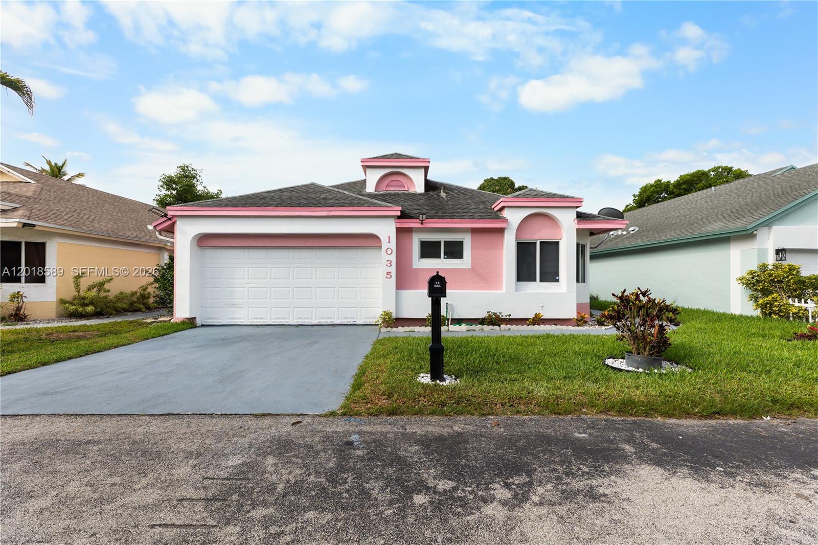 NORTH LAUDERDALE DIVISION - Residential