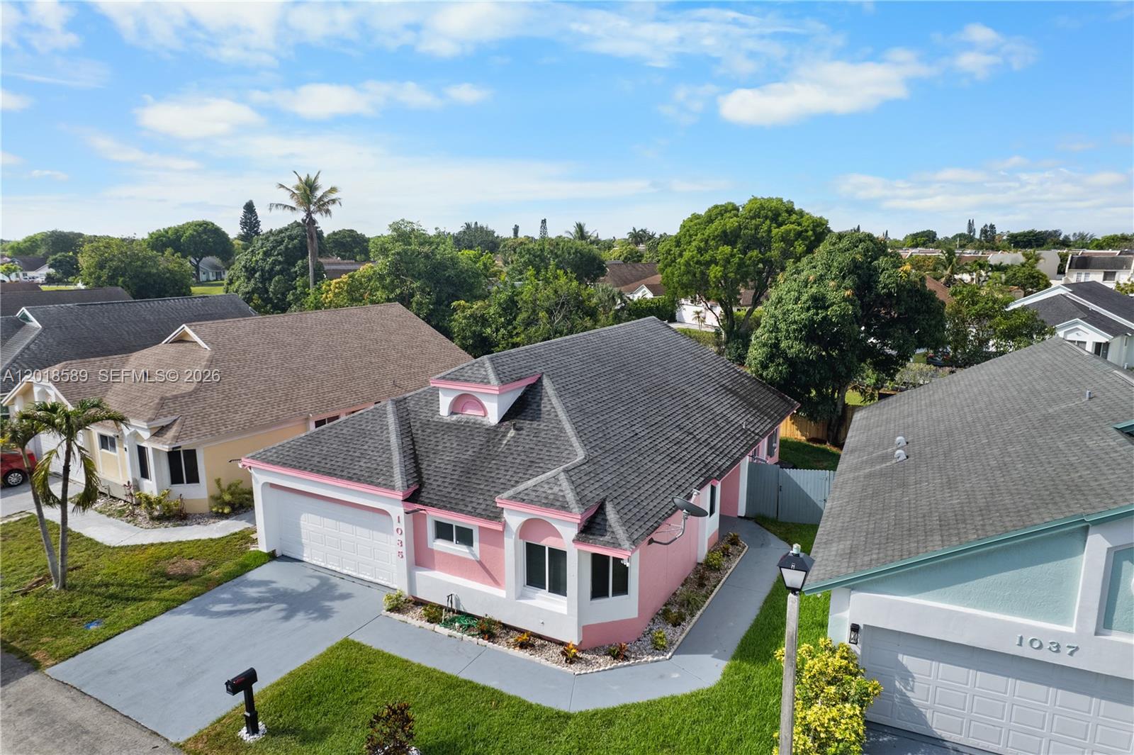 NORTH LAUDERDALE DIVISION - Residential