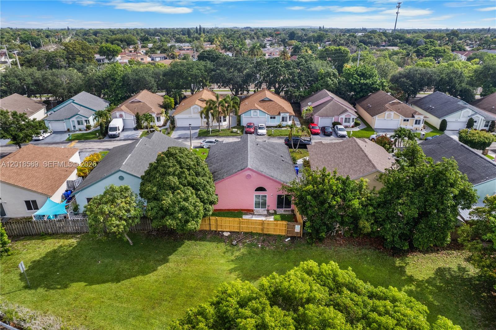 NORTH LAUDERDALE DIVISION - Residential
