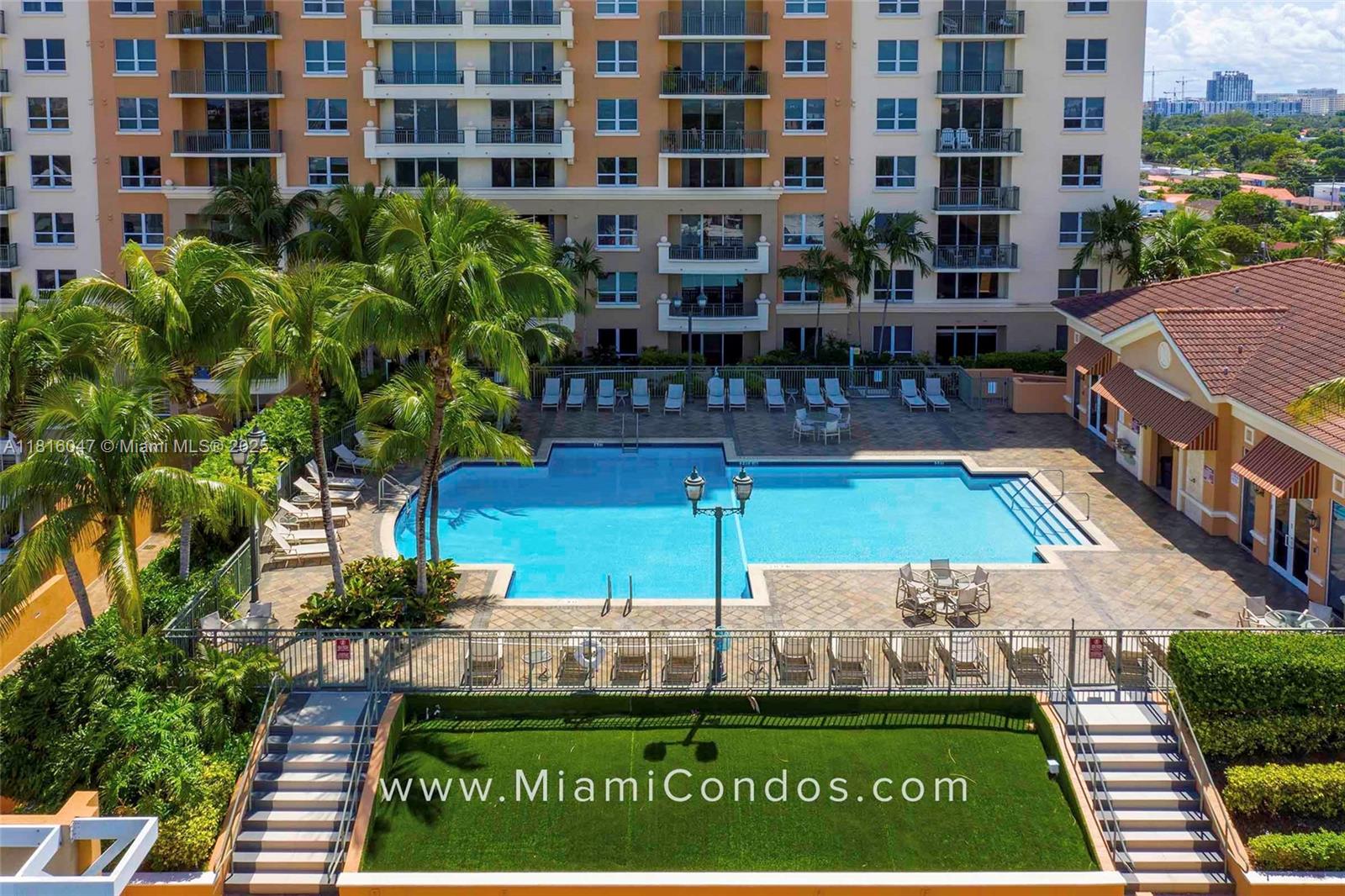 GABLES MARQUIS CONDO - Residential