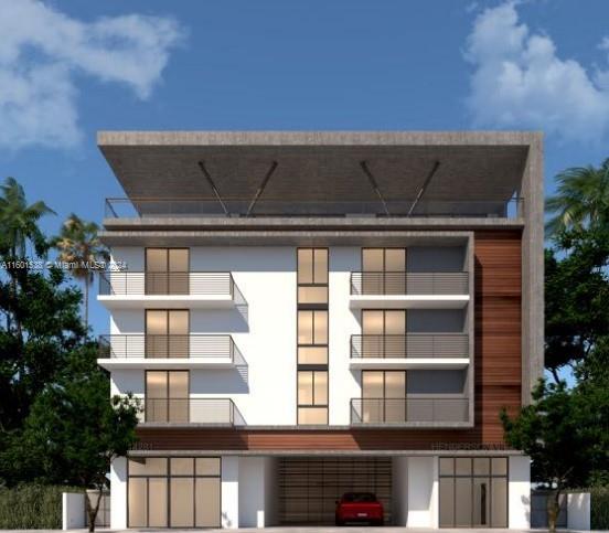 Vacant lot close to the US-1 GREAT LOCATION! Zooning allows up to 38 apartments. ASPR approval. Construction plans are currently undergoing approval (3-4Q 2025). Current Land Use: UC-RM 3161-UC Center Residential Modified (RM). Lots of construction going on around since the area is booming.