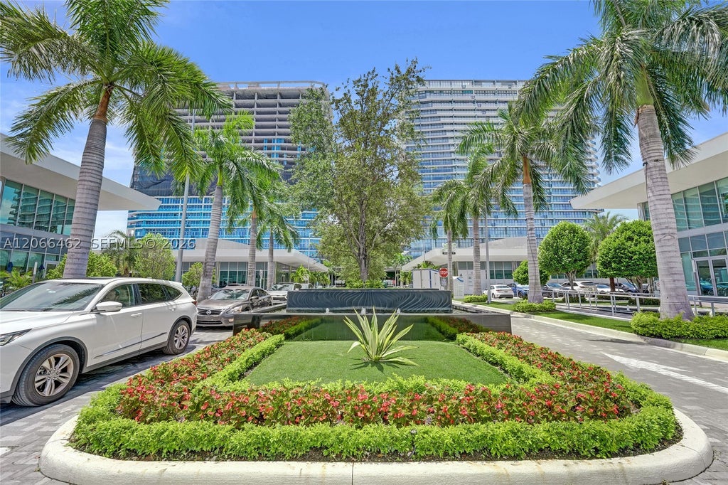 Photo of 1170 E Hallandale Beach Boulevard #1111, Hallandale Beach, FL 33009 (MLS # A12066462)