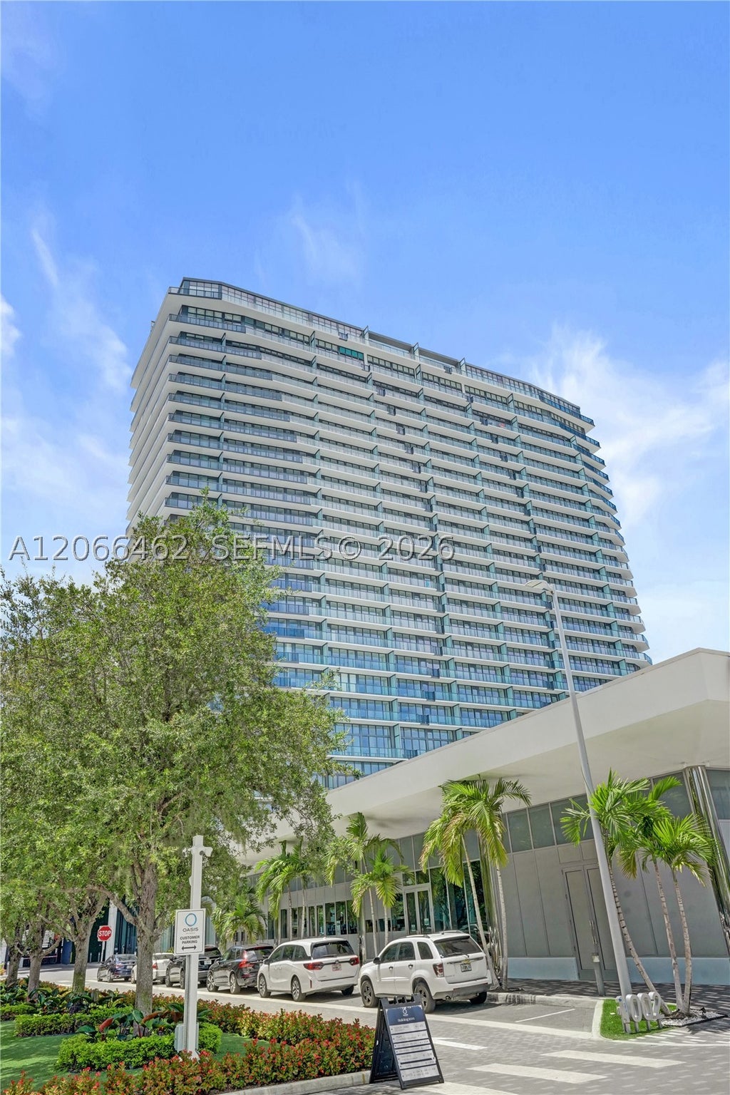 Photo of 1170 E Hallandale Beach Boulevard #1111, Hallandale Beach, FL 33009 (MLS # A12066462)