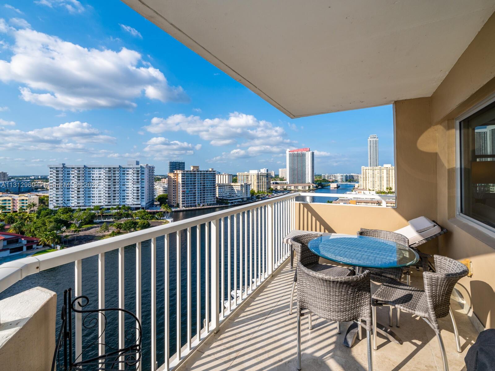 HEMISPHERES CONDO - Residential