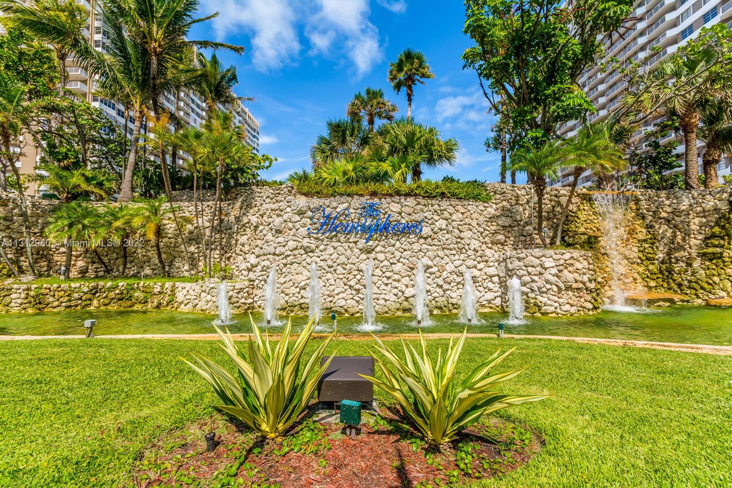 HEMISPHERES CONDO - Residential