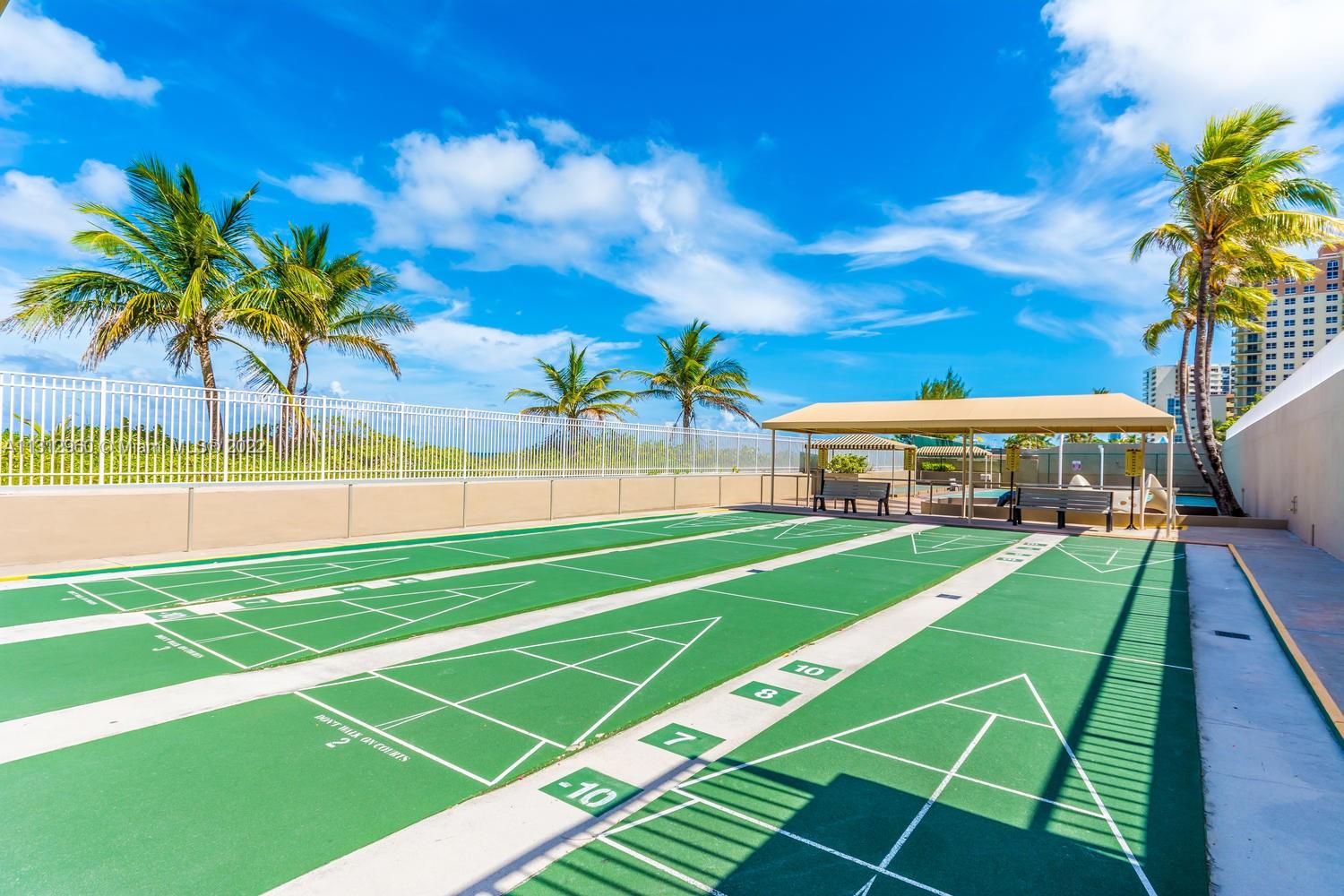 HEMISPHERES CONDO - Residential