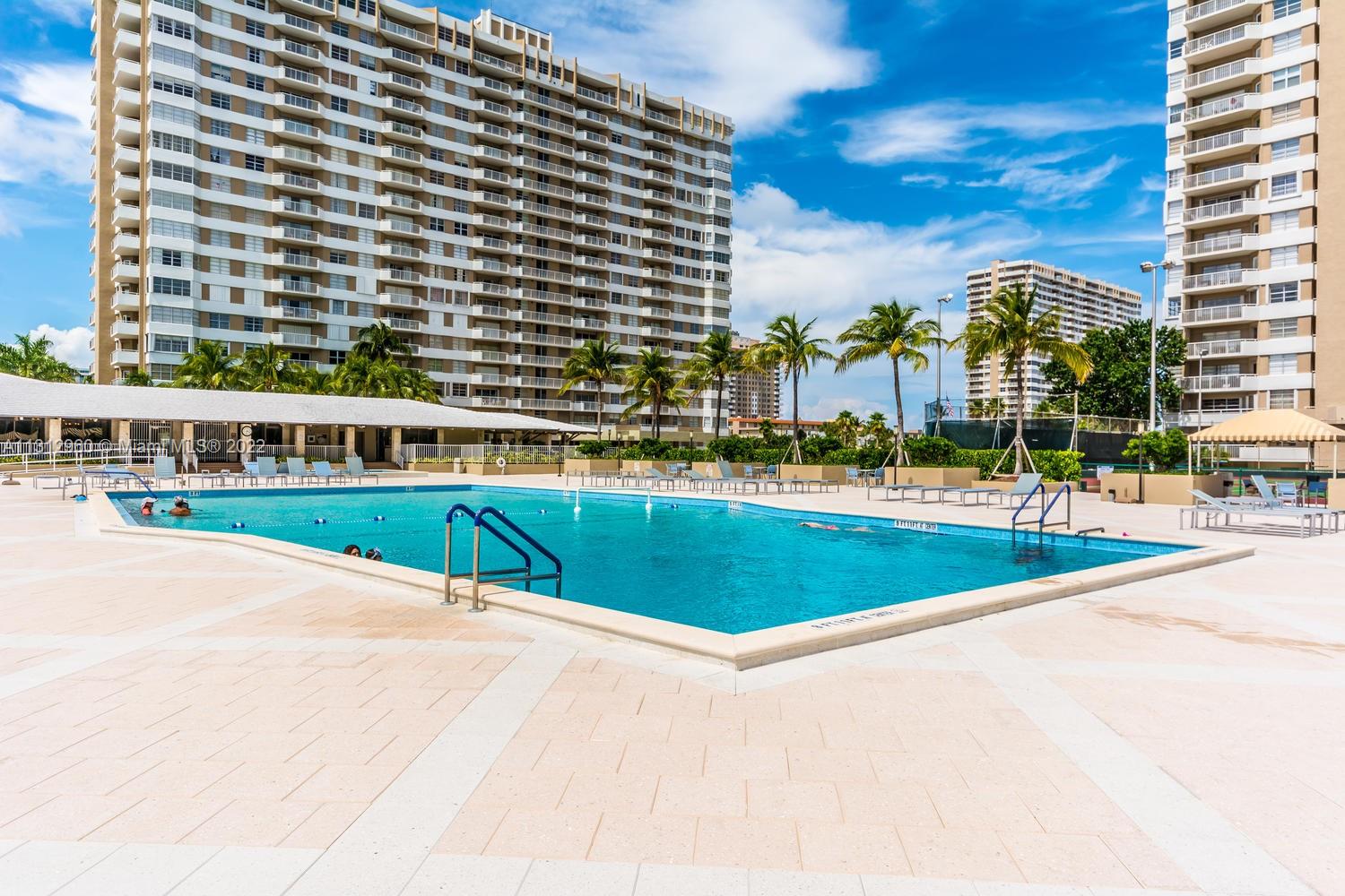 HEMISPHERES CONDO - Residential