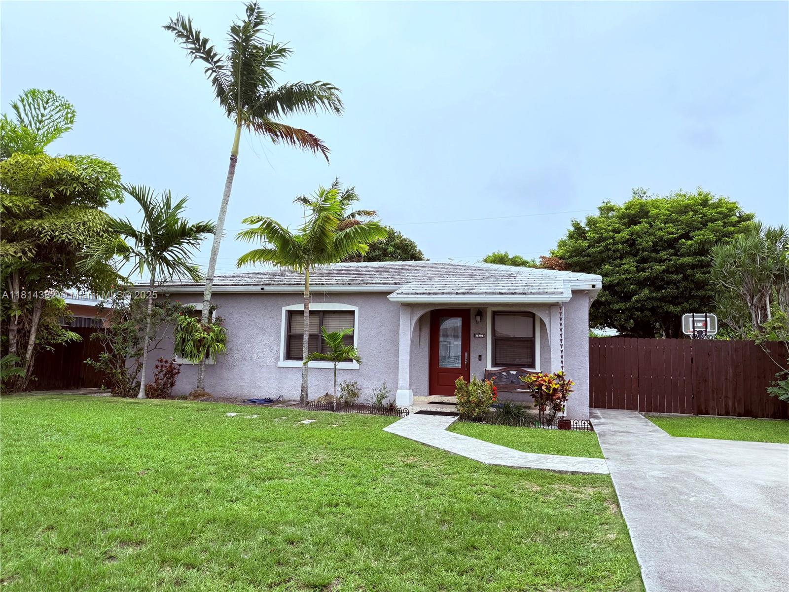 Property for Sale at 7420 Sw 34th Ter, Miami, Broward County, Florida - Bedrooms: 3 
Bathrooms: 1  - $589,000