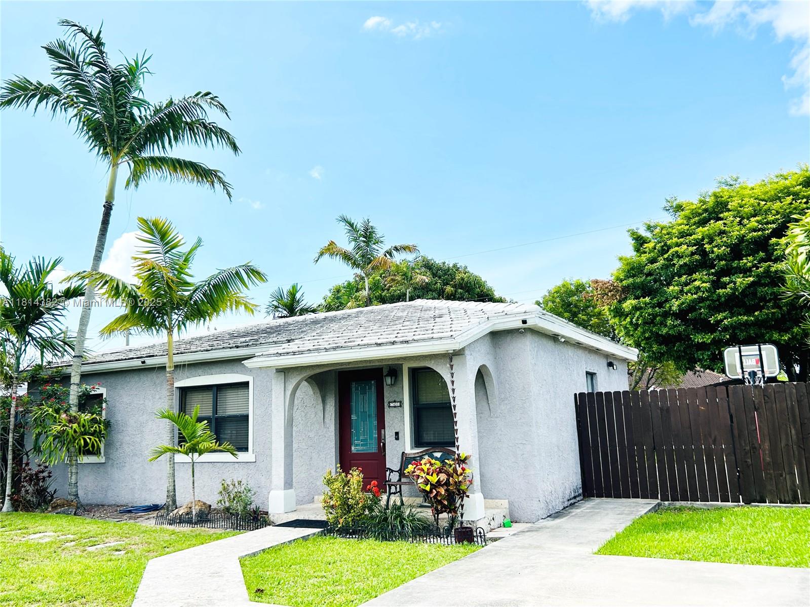 Property for Sale at 7420 Sw 34th Ter, Miami, Broward County, Florida - Bedrooms: 3 
Bathrooms: 1  - $589,000