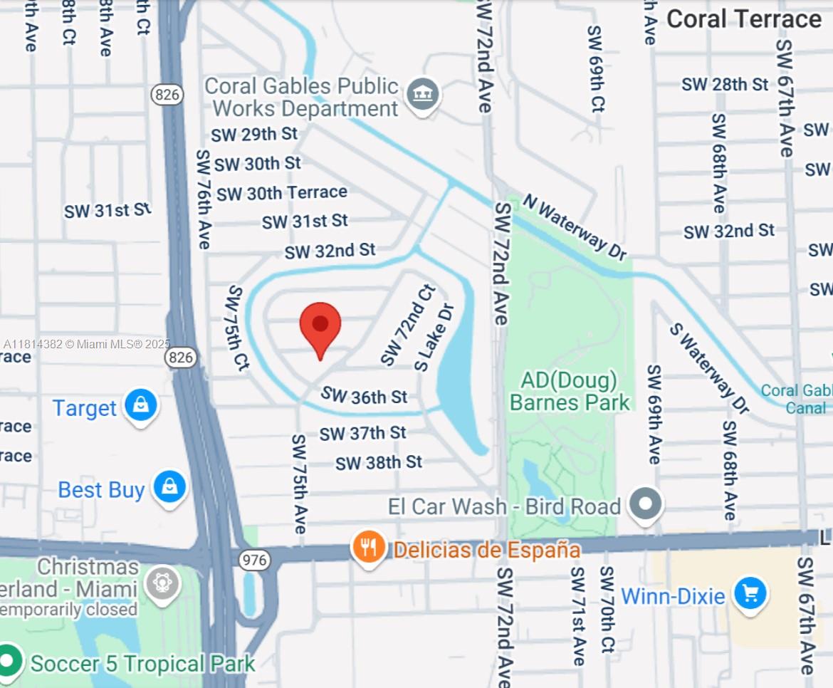 CENTRAL MIAMI PART 6 - Residential
