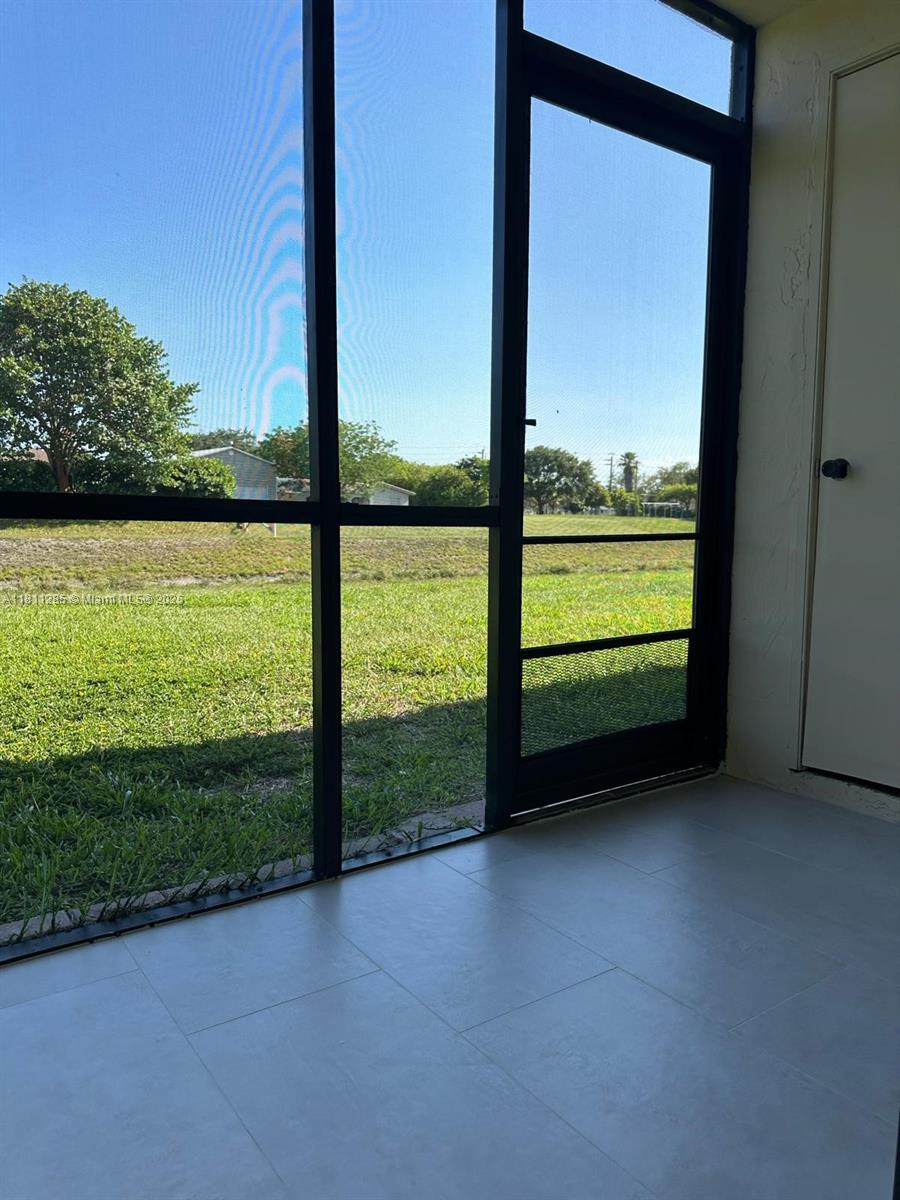 BOCA COVE CONDO - Residential Lease