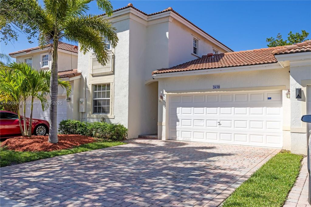 Photo of 2658 SW 189th Ave, Miramar, FL 33029 (MLS # A11903018)