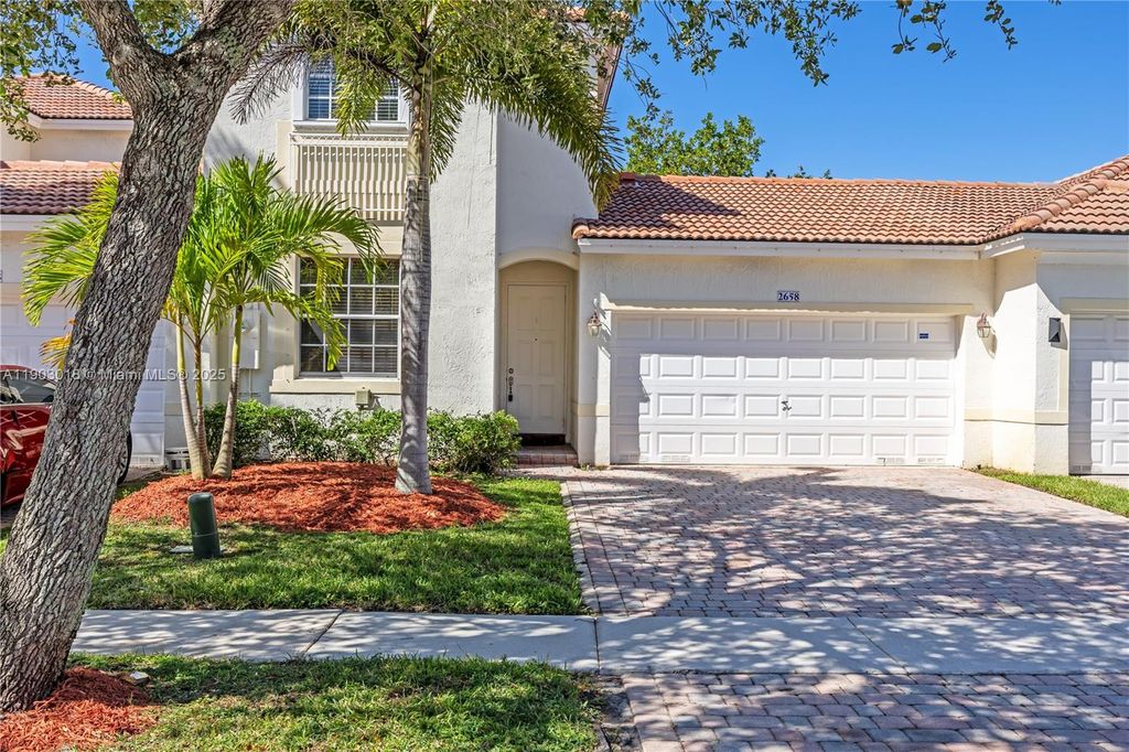 Photo of 2658 SW 189th Ave, Miramar, FL 33029 (MLS # A11903018)