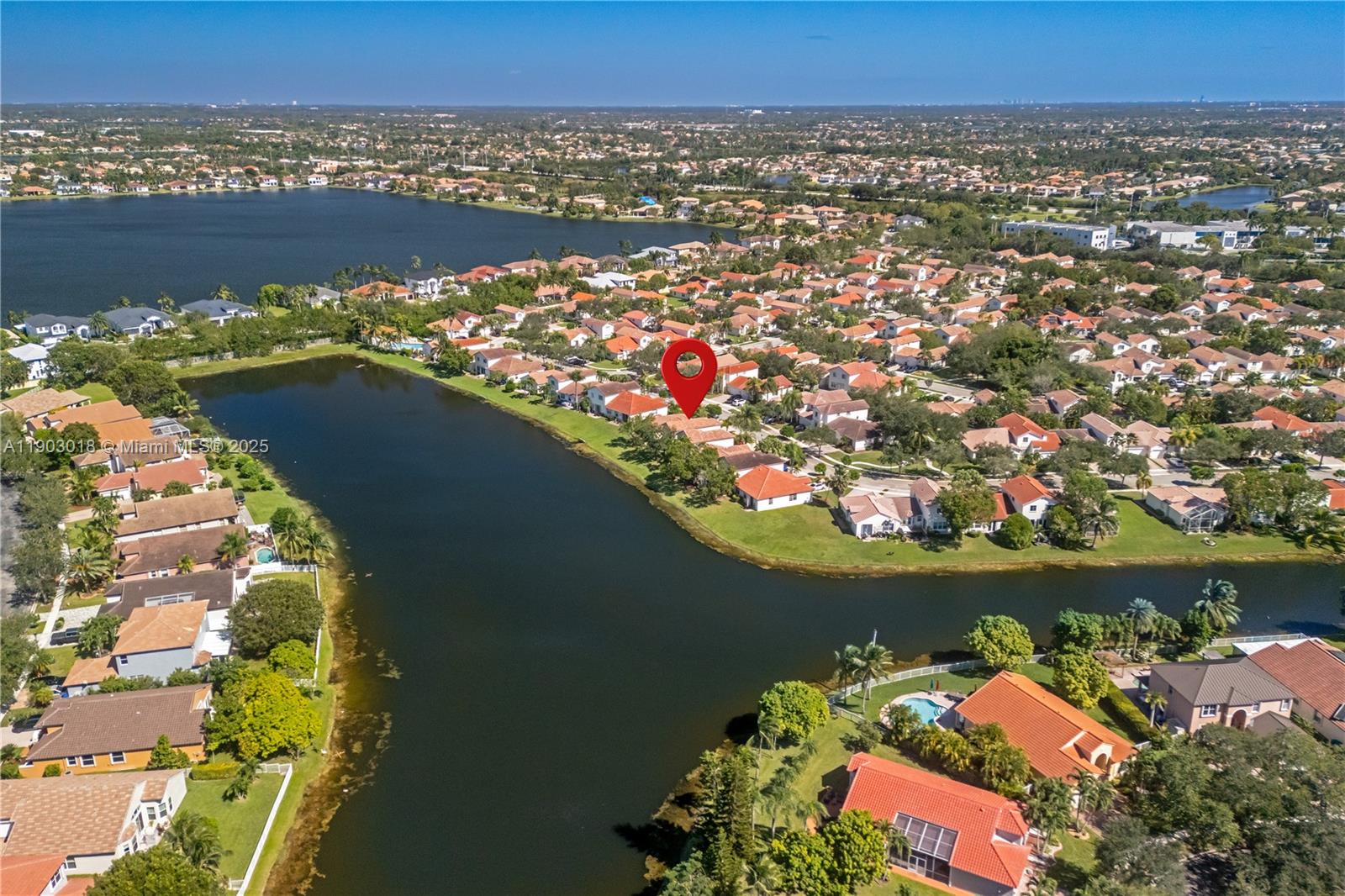 PARCEL D AT SUNSET LAKES - Residential