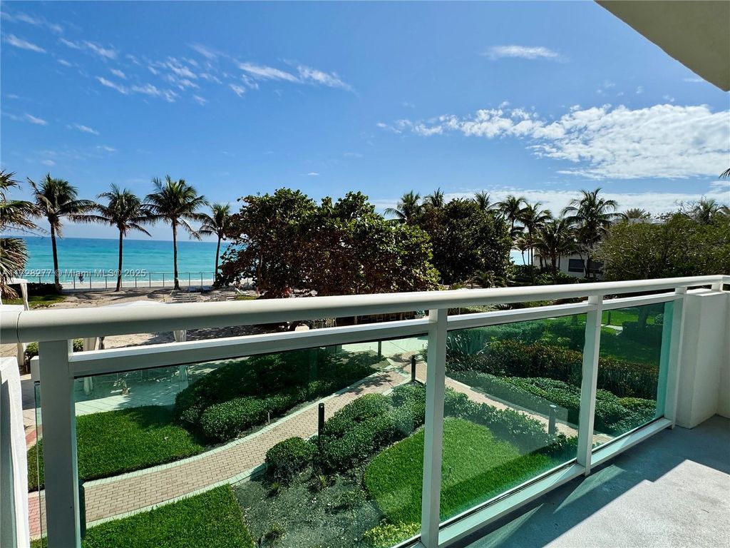 Photo of 3001 S Ocean Dr #211, Hollywood, FL 33019 (MLS # A11728277)
