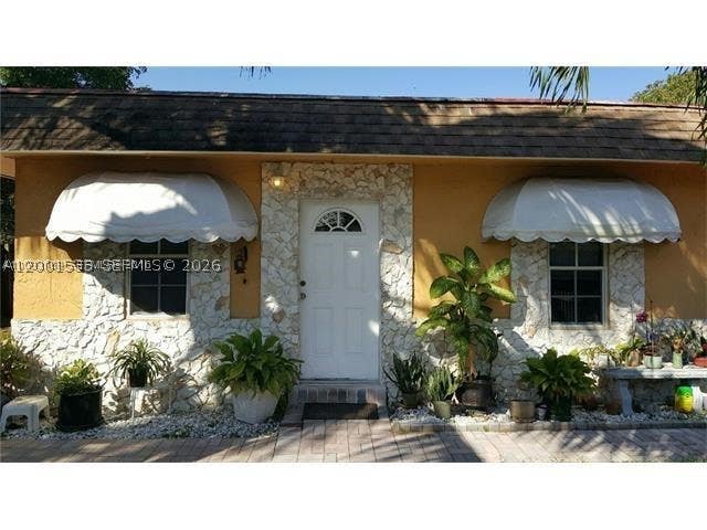 Photo of 2617 NW 19th Ave #F, Oakland Park, FL 33311 (MLS # A12001533)