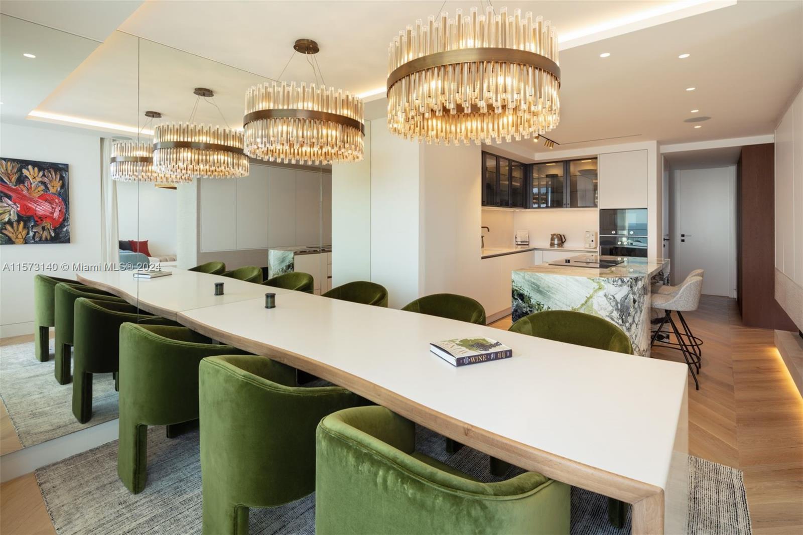 Orquidea, Puente Romano - Residential