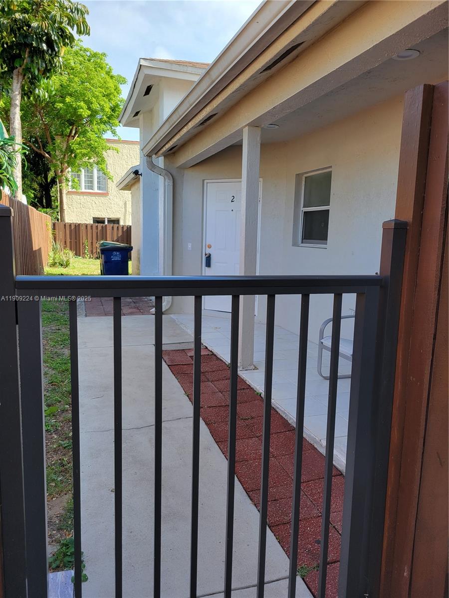 HALLANDALE BY THE SEA - Residential Lease