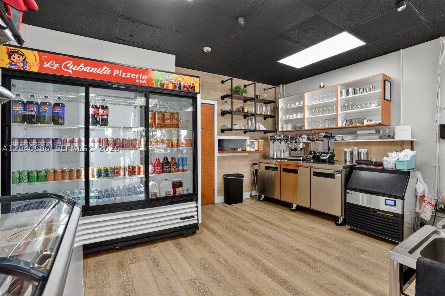 Established Cuban Style Pizzeria for Sale In Hialeah Gardens