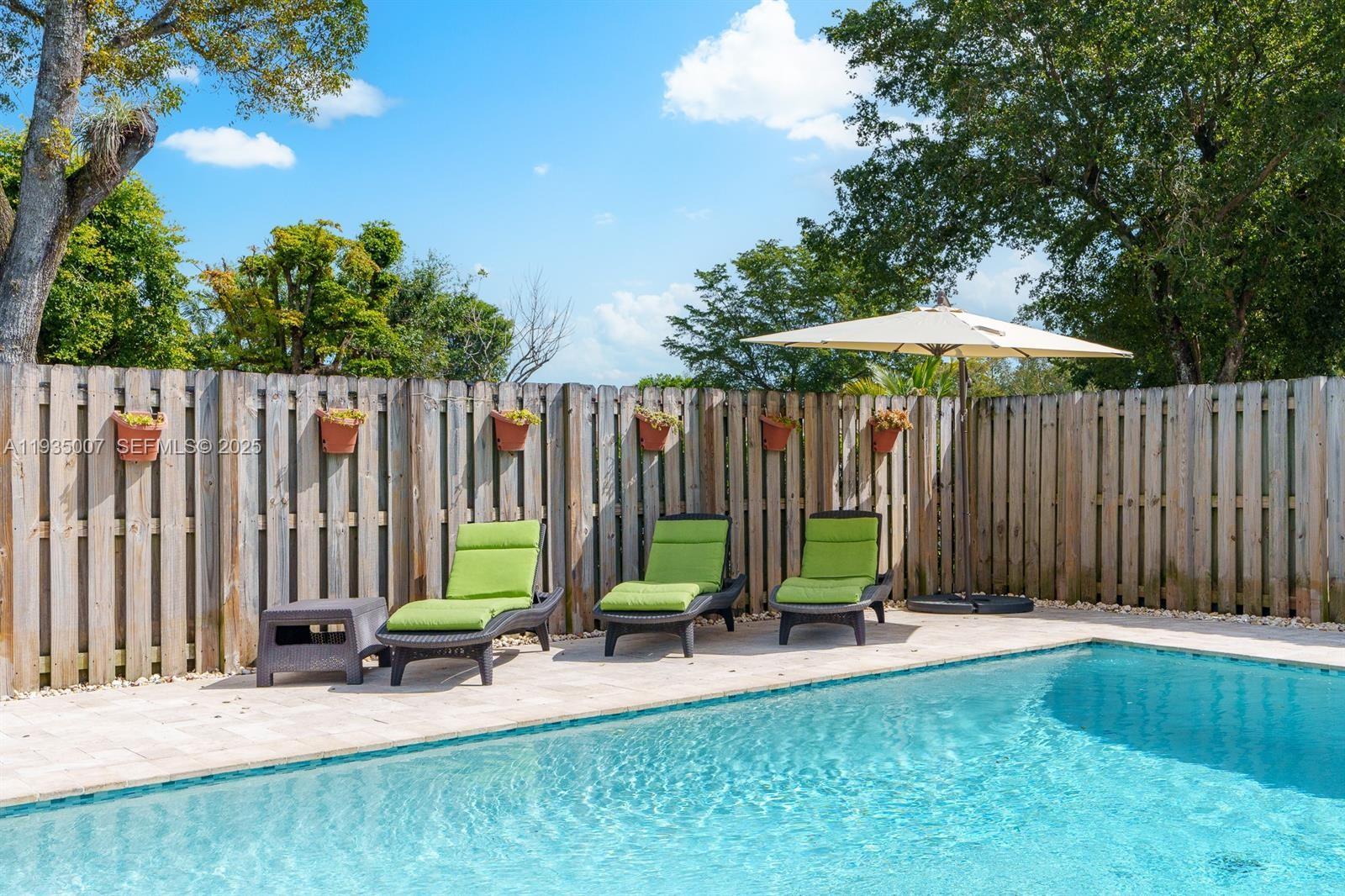 PALM-AIRE VILLAGE SECTION - Residential