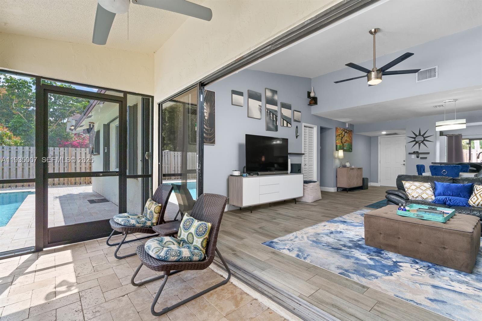 PALM-AIRE VILLAGE SECTION - Residential