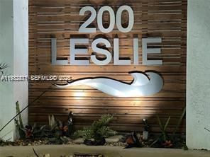 200 LESLIE CONDO - Residential