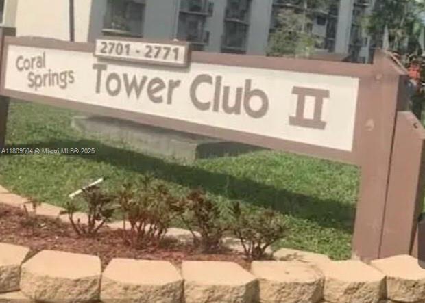 Rental Property at 2771 Riverside Dr 417-A, Coral Springs, Broward County, Florida - Bedrooms: 1 
Bathrooms: 1  - $1,400 MO.