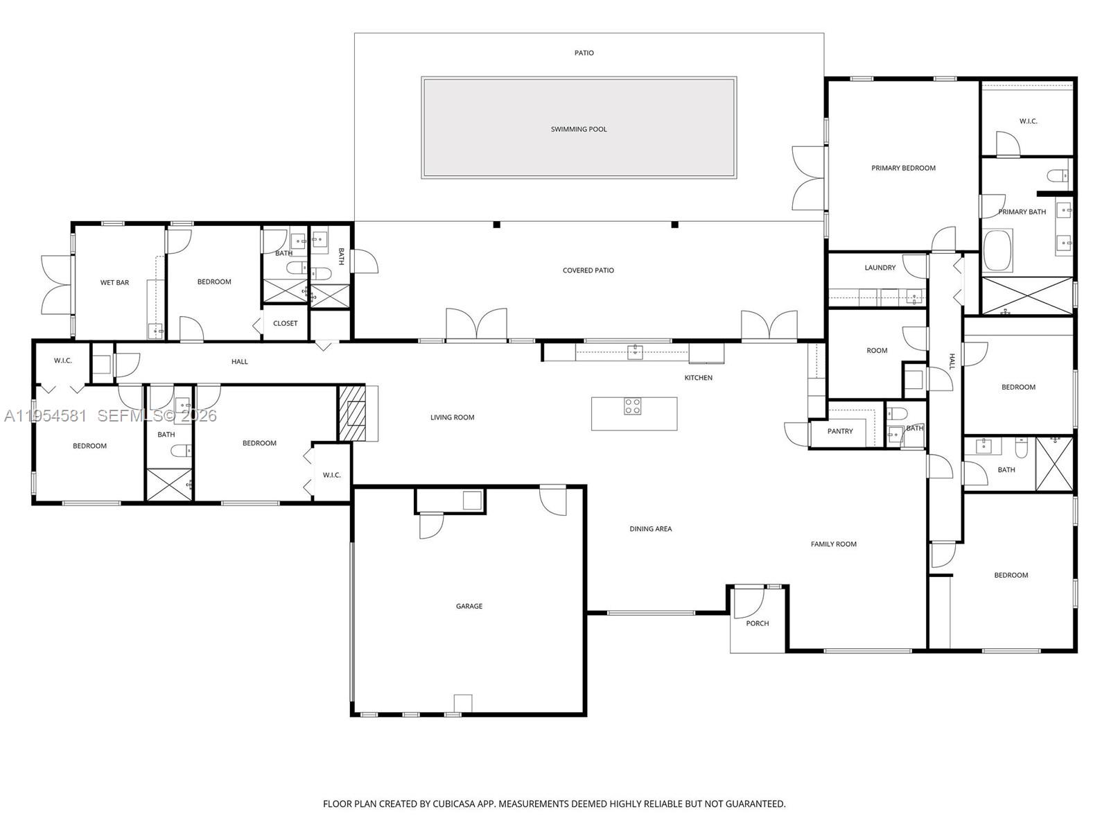 TRIPLETTS ADDN TO GOULDS - Residential