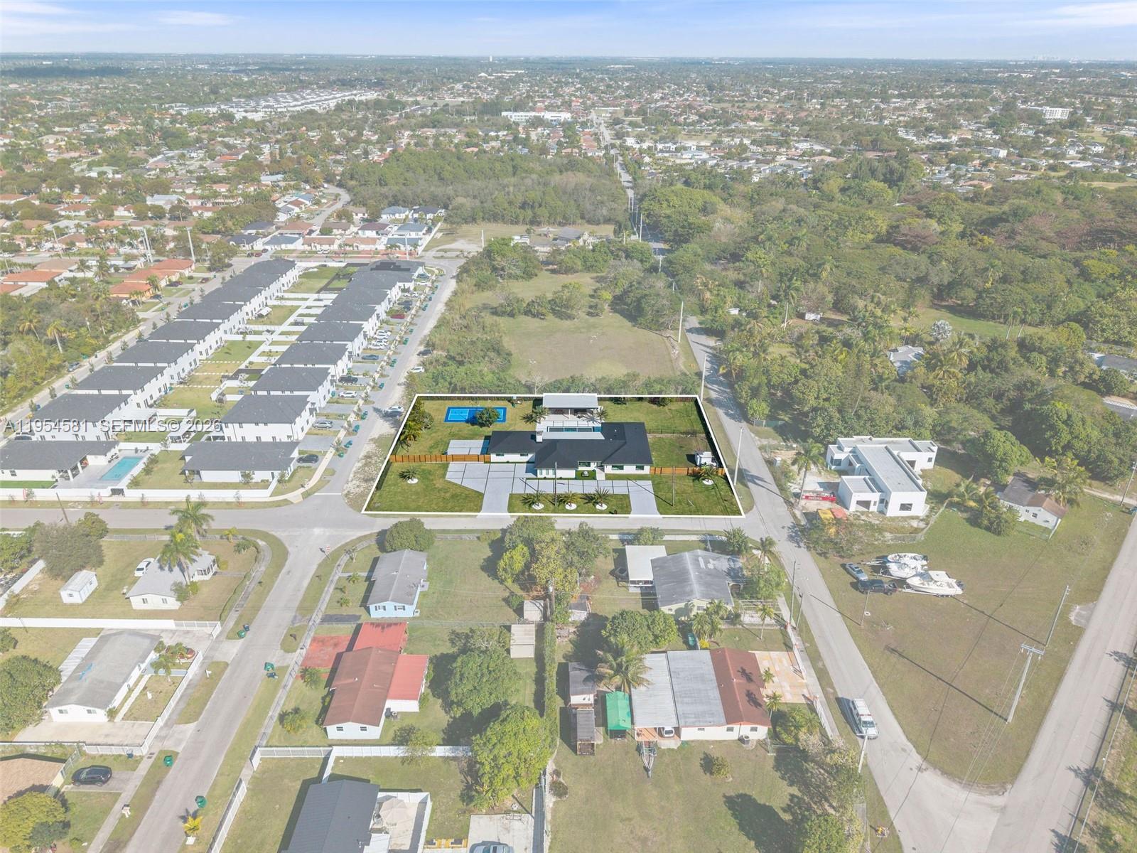 TRIPLETTS ADDN TO GOULDS - Residential