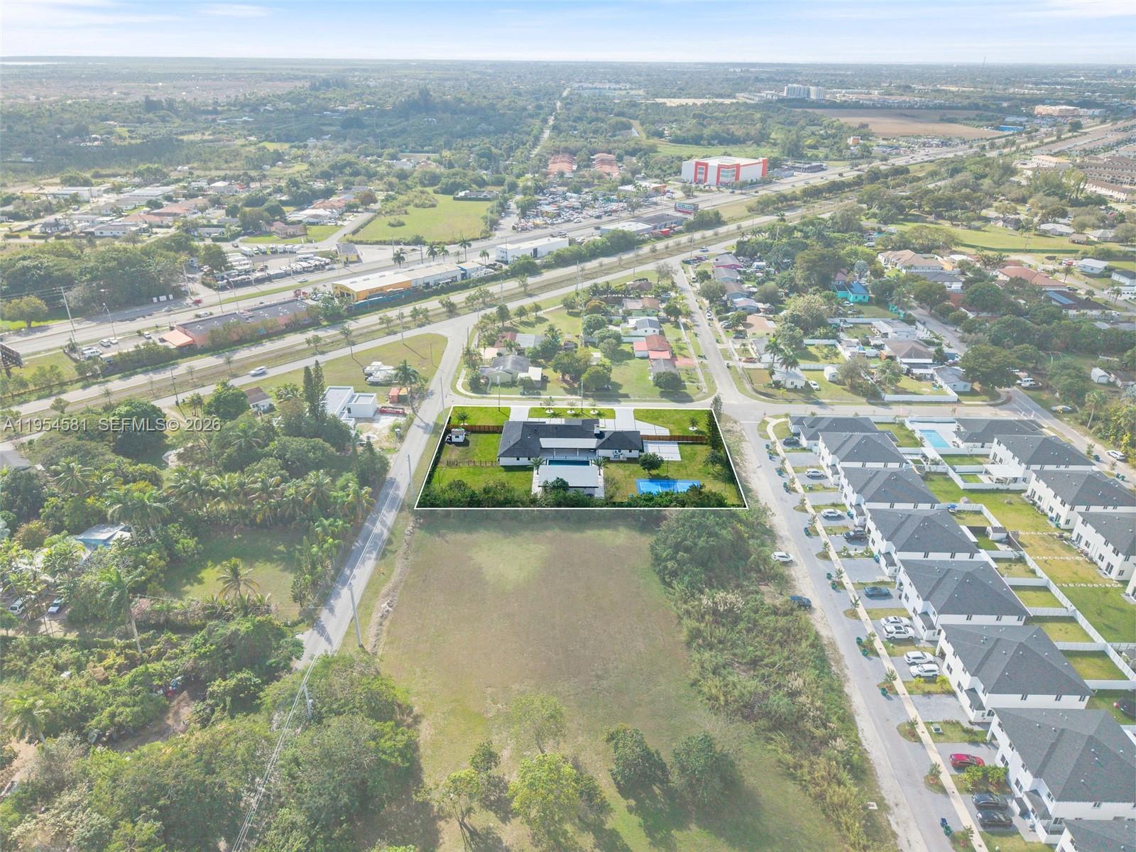 TRIPLETTS ADDN TO GOULDS - Residential