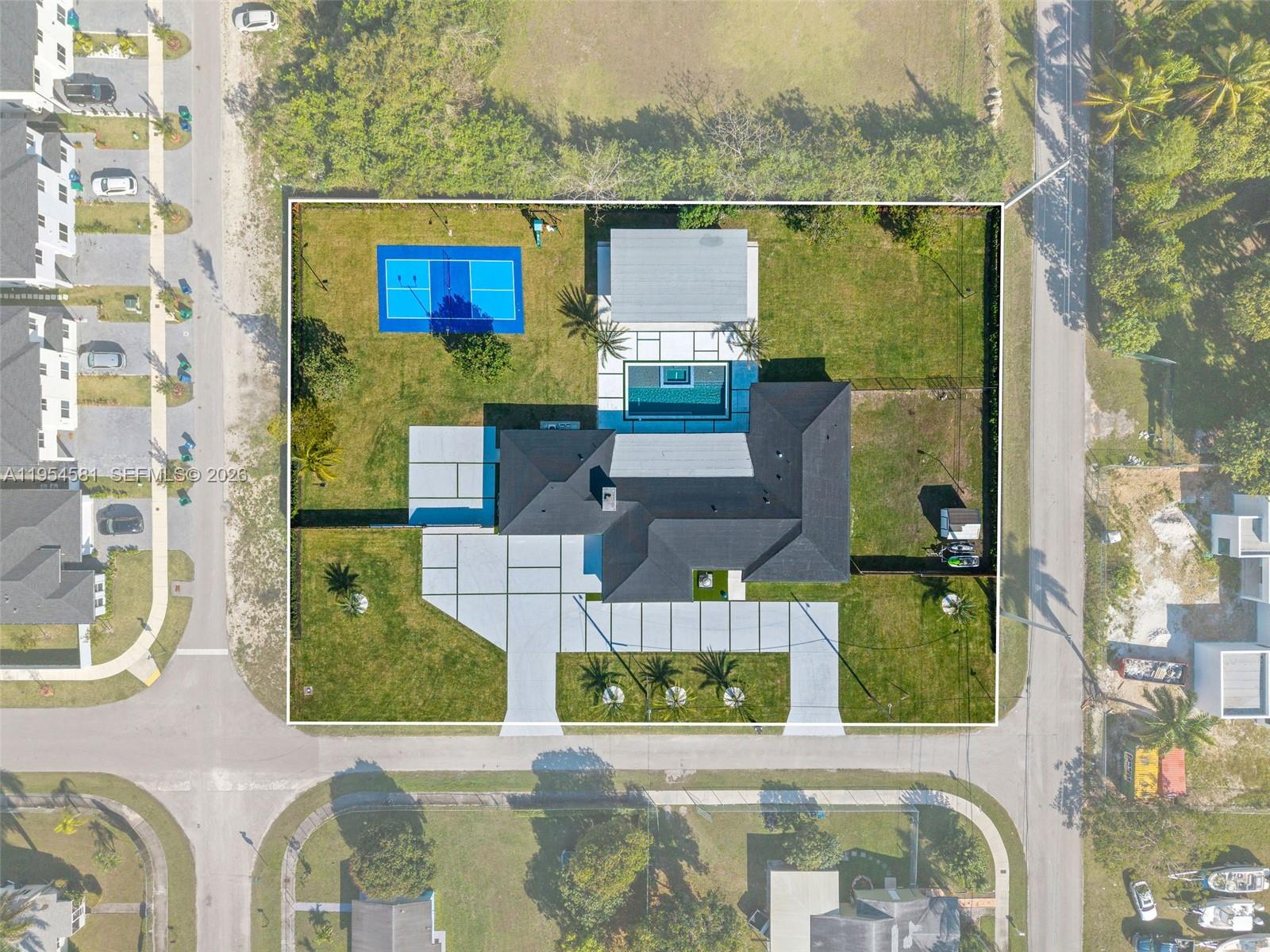 TRIPLETTS ADDN TO GOULDS - Residential